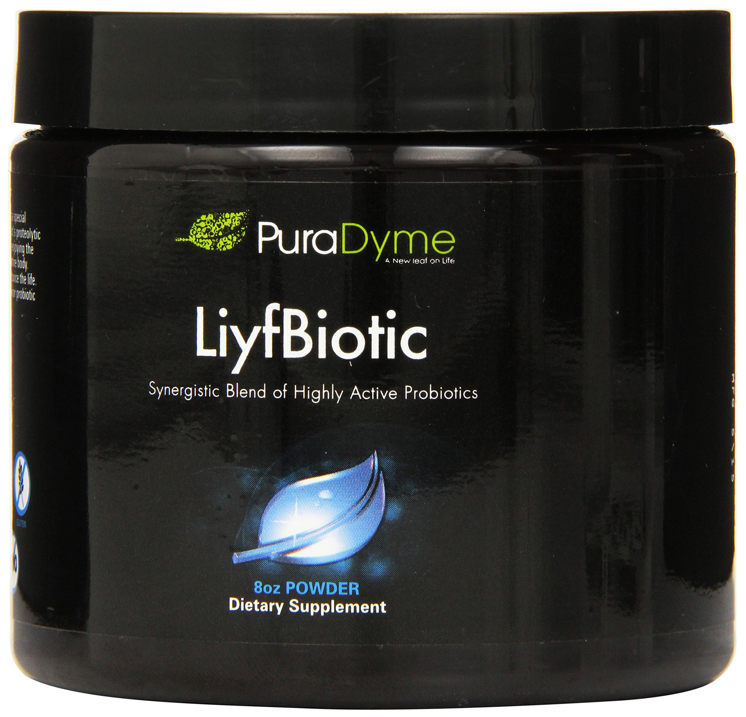Foto 2 pulgar | Suplemento Puradyme Liyfbiotic 240 Ml - Venta Internacional