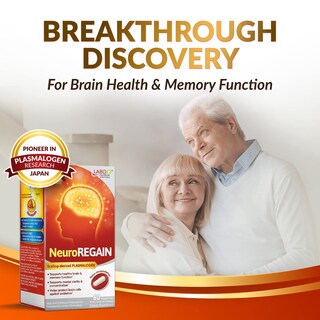 Foto 2 | Suplemento Labo Nutrition Plasmalógeno Derivado de Vieiras Neuroregain - Venta Internacional