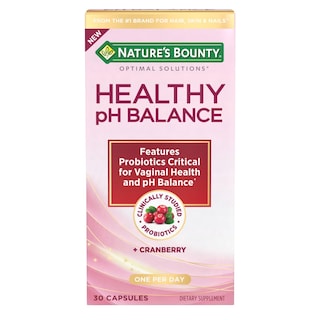 Foto 1 | Equilibrio del pH Nature's Bounty Optimal Solutions - Venta Internacional