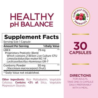 Foto 2 | Equilibrio del pH Nature's Bounty Optimal Solutions - Venta Internacional