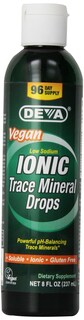 Foto 1 | Suplemento Deva Trace Mineral Drops Vegan 240 Ml - Venta Internacional