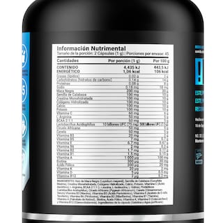 Foto 2 | Multivitamínico Mens Mult Matur3 B Life. 90 Cápsulas
