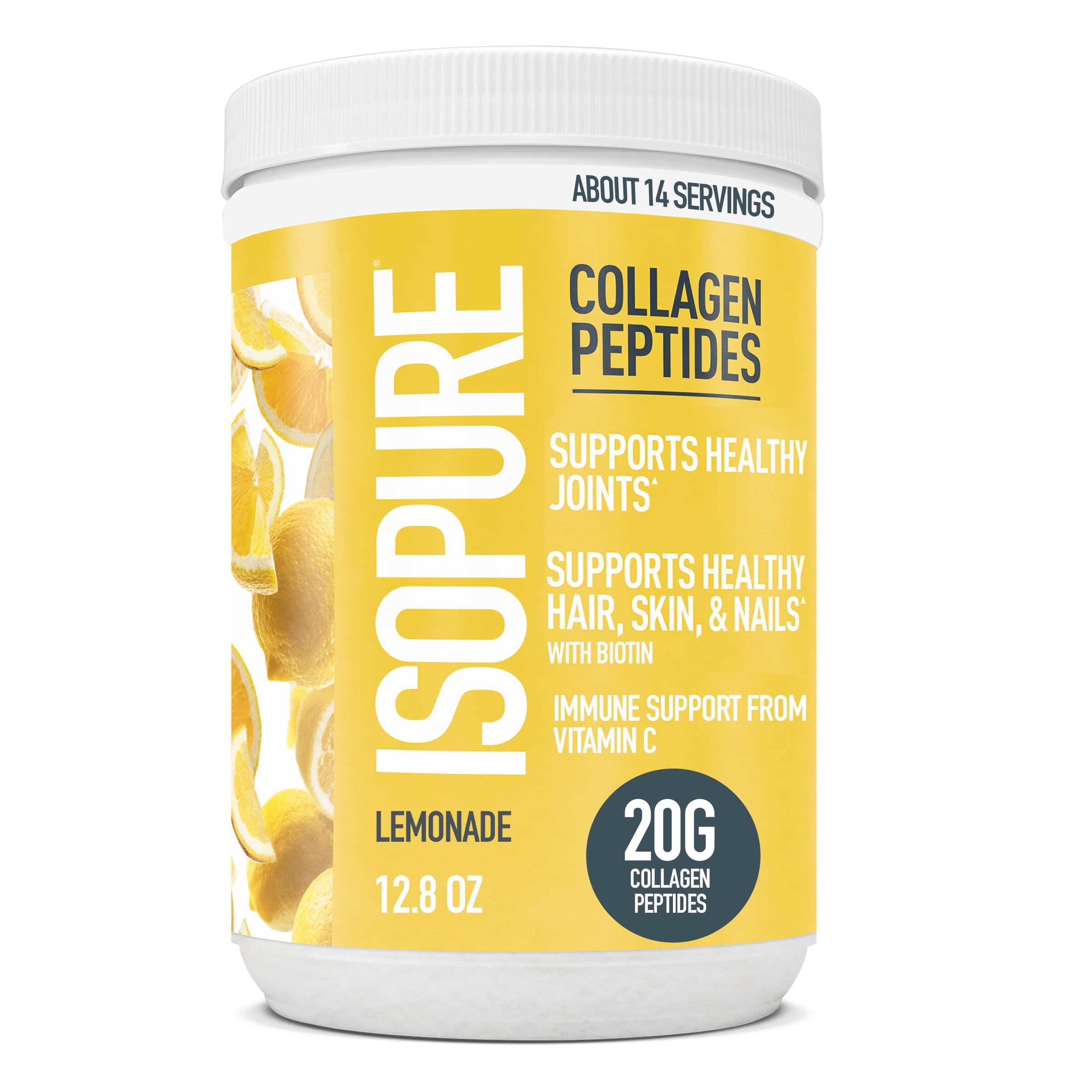 Suplemento Isopuro de Péptidos de Colágeno en Polvo - Venta Internacional