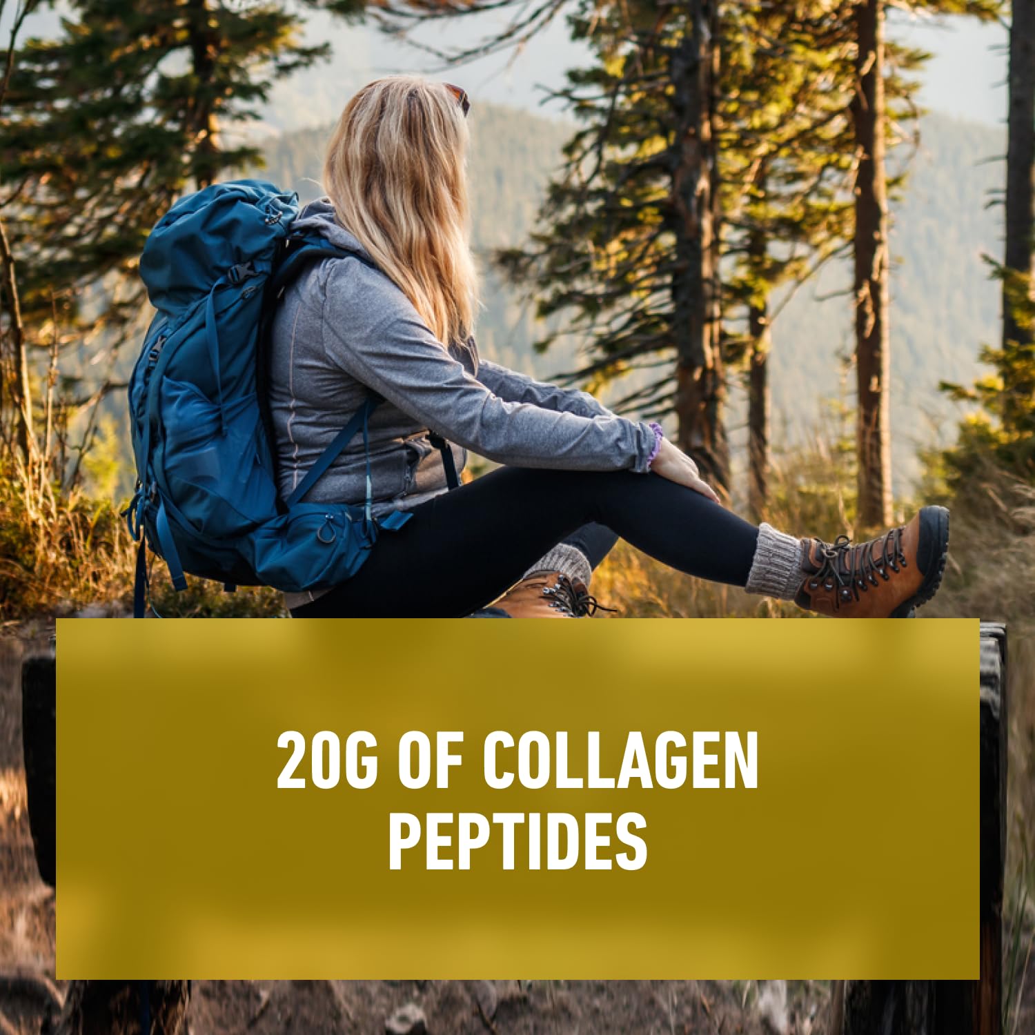 Foto 4 pulgar | Suplemento Isopuro de Péptidos de Colágeno en Polvo - Venta Internacional