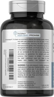 Foto 3 | Suplemento Horbäach Coral Calcium 1500 Mg 150 Cápsulas - Venta Internacional