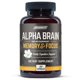 Foto 7 | Suplemento Nootrópico Premium Nootrópico Onnit Alpha Brain 90 Cápsulas - Venta Internacional