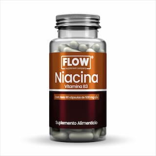 Foto 1 | Vitaminas y Minerales Natural Flow Supplements