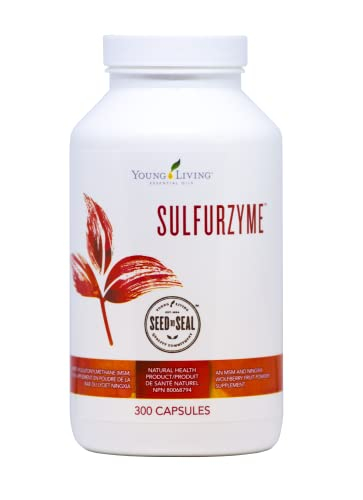 Foto 2 pulgar | Suplemento Dietético Young Living Sulfurzyme 300 Cápsulas - Venta Internacional
