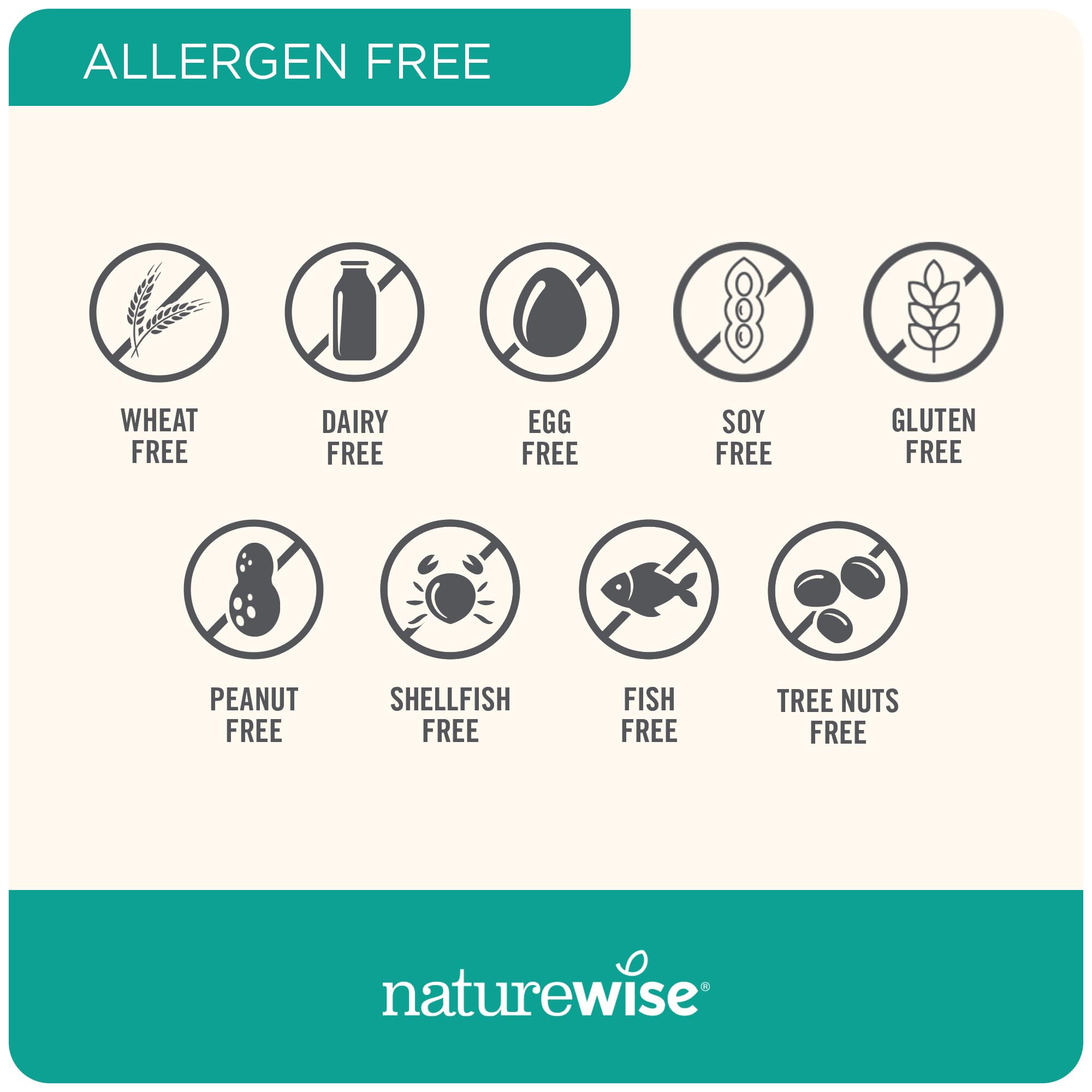 Foto 4 pulgar | Multivitamínico Naturewise para Mujeres con Apoyo al Estrés 60 Cápsulas - Venta Internacional