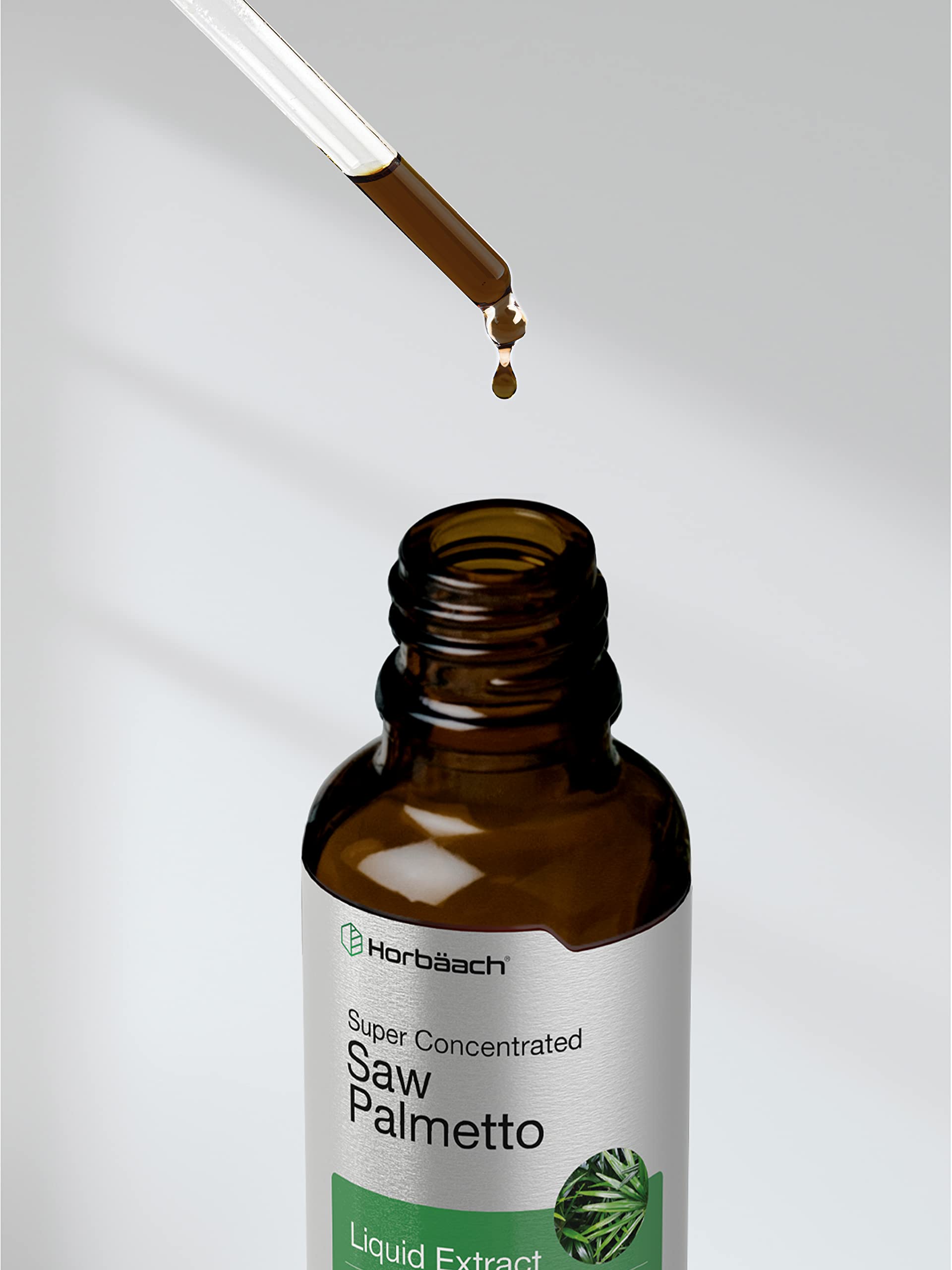 Foto 7 | Suplemento Horbäach Extracto Líquido de Palma Enana Americana 60 ml - Venta Internacional