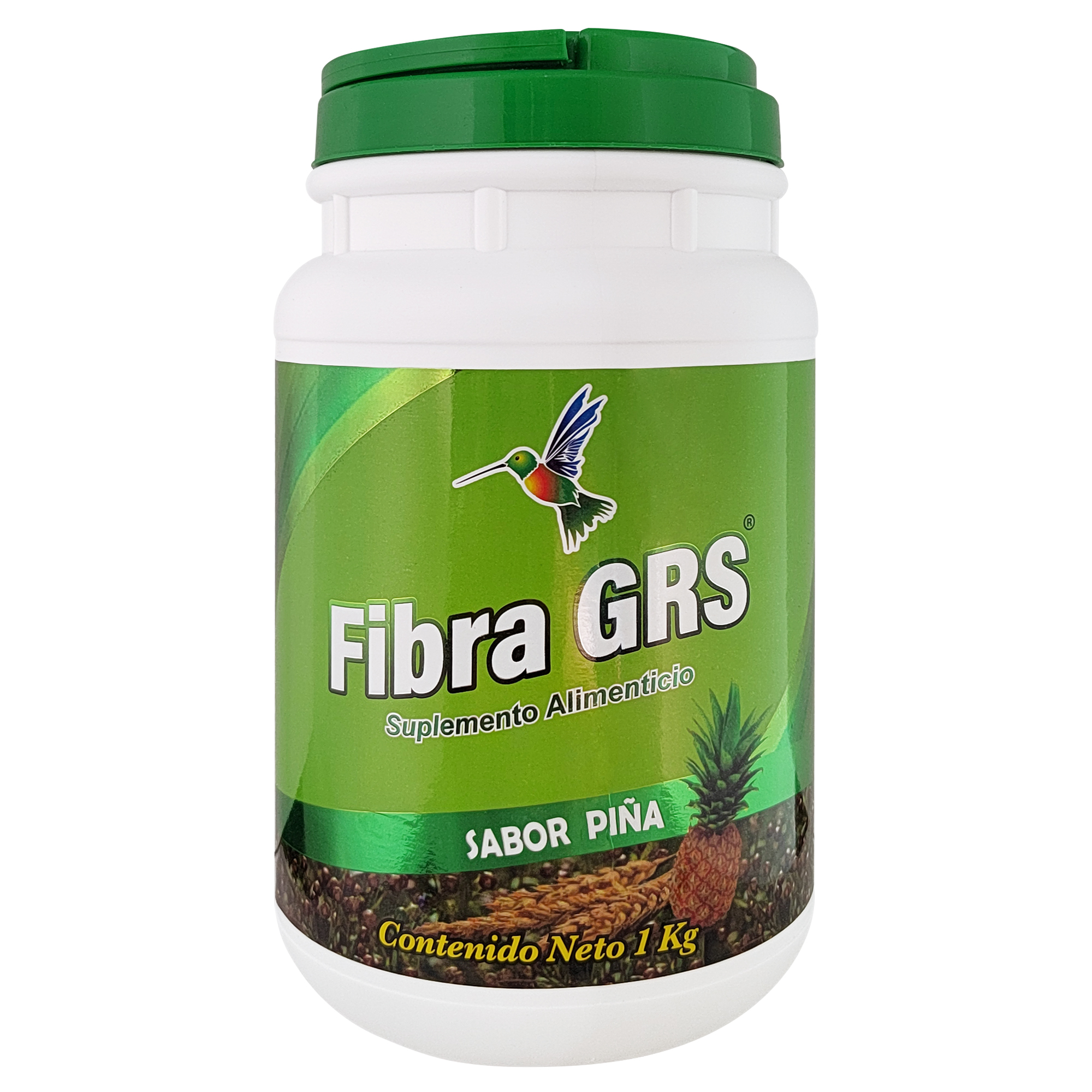 Foto 2 pulgar | Fibra Grs 1k Best Health Con L-carnitina y Garcinia Cambogia