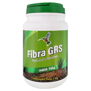 Foto 1 | Fibra Grs 1k Best Health Con L-carnitina y Garcinia Cambogia