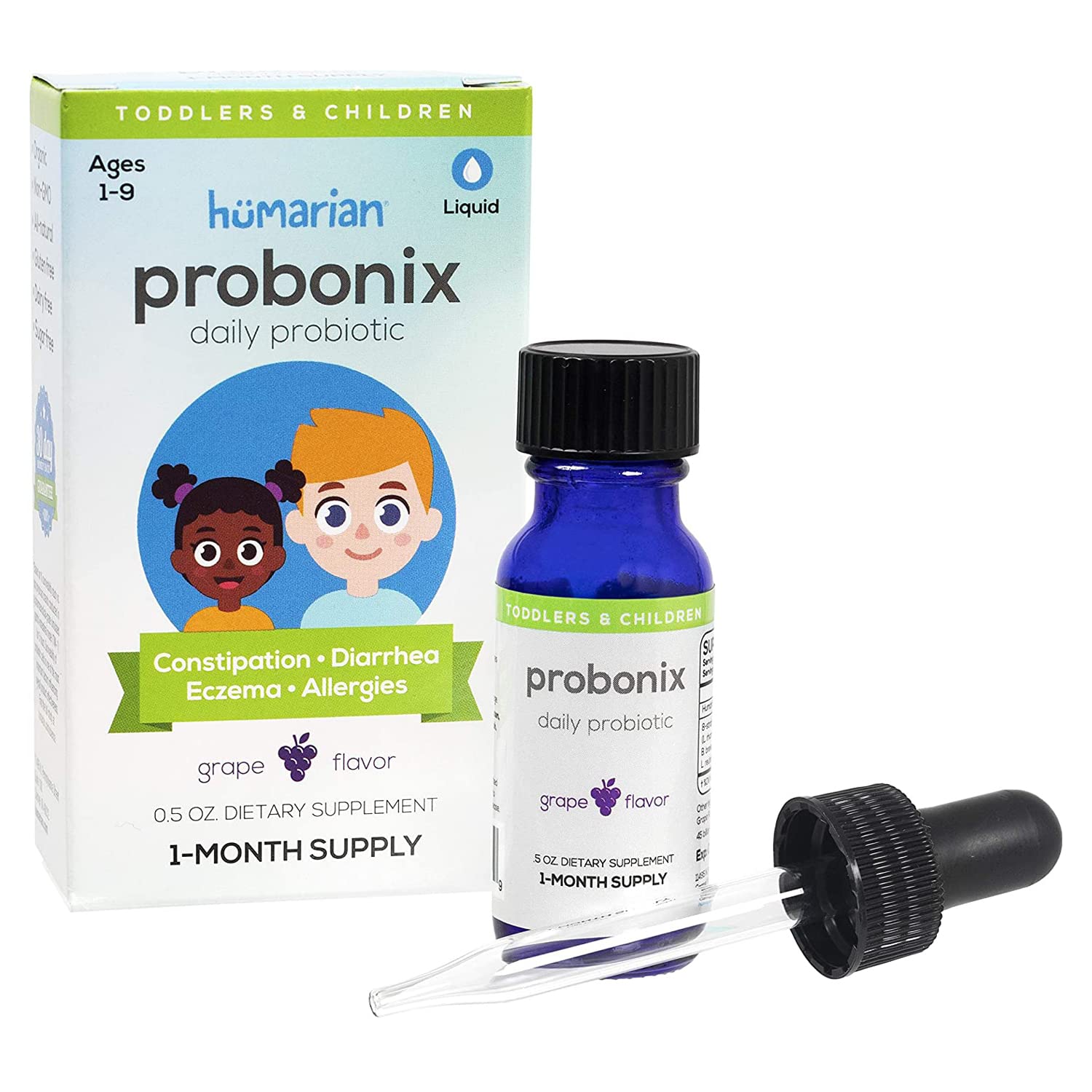 Foto 2 pulgar | Probiótico Proonix Kids para Bebés y Niños- Venta Internacional