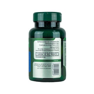 Foto 3 | Suplemento Herbalia Lab De Citrato De Potasio + Omega 3 Apoyo Nutricional Diario