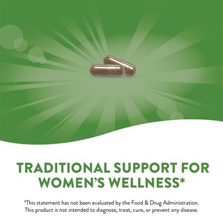 Foto 2 | Suplemento Nature's Way con Flor de Trébol Rojo 800 Mg 100 Cápsulas - Venta Internacional