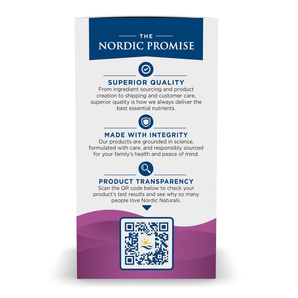 Foto 5 pulgar | Suplemento Prenatal de Dha Nordic Naturals 830 mg de Omega-3 - Venta Internacional
