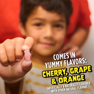 Foto 3 | Vitaminas Flintstones Chewable Kids Complete 180 Tabletas - Venta Internacional