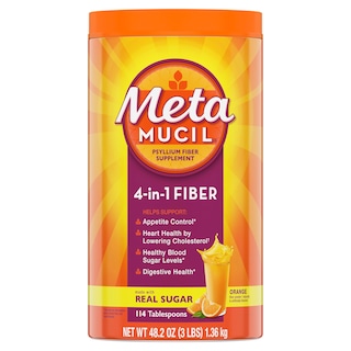 Foto 1 | Suplemento Metamucil Fiber Digestive Health 114 Cucharadas - Venta Internacional