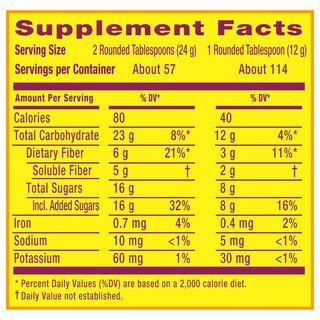 Foto 7 | Suplemento Metamucil Fiber Digestive Health 114 Cucharadas - Venta Internacional