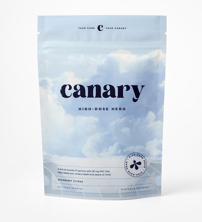 Foto 1 | Suplemento Canary High-dose Hero Para La Salud Urinaria Femenina - Venta Internacional