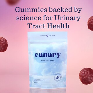 Foto 4 | Suplemento Canary High-dose Hero Para La Salud Urinaria Femenina - Venta Internacional
