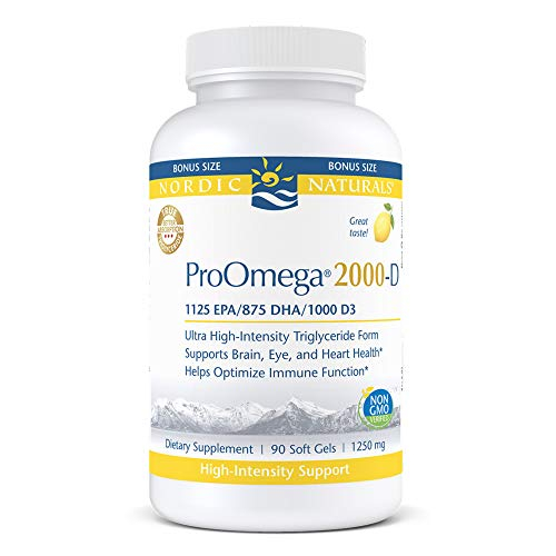Foto 2 pulgar | Suplemento Nordic Naturals Proomega 2000-d 90 Cápsulas- Venta Internacional