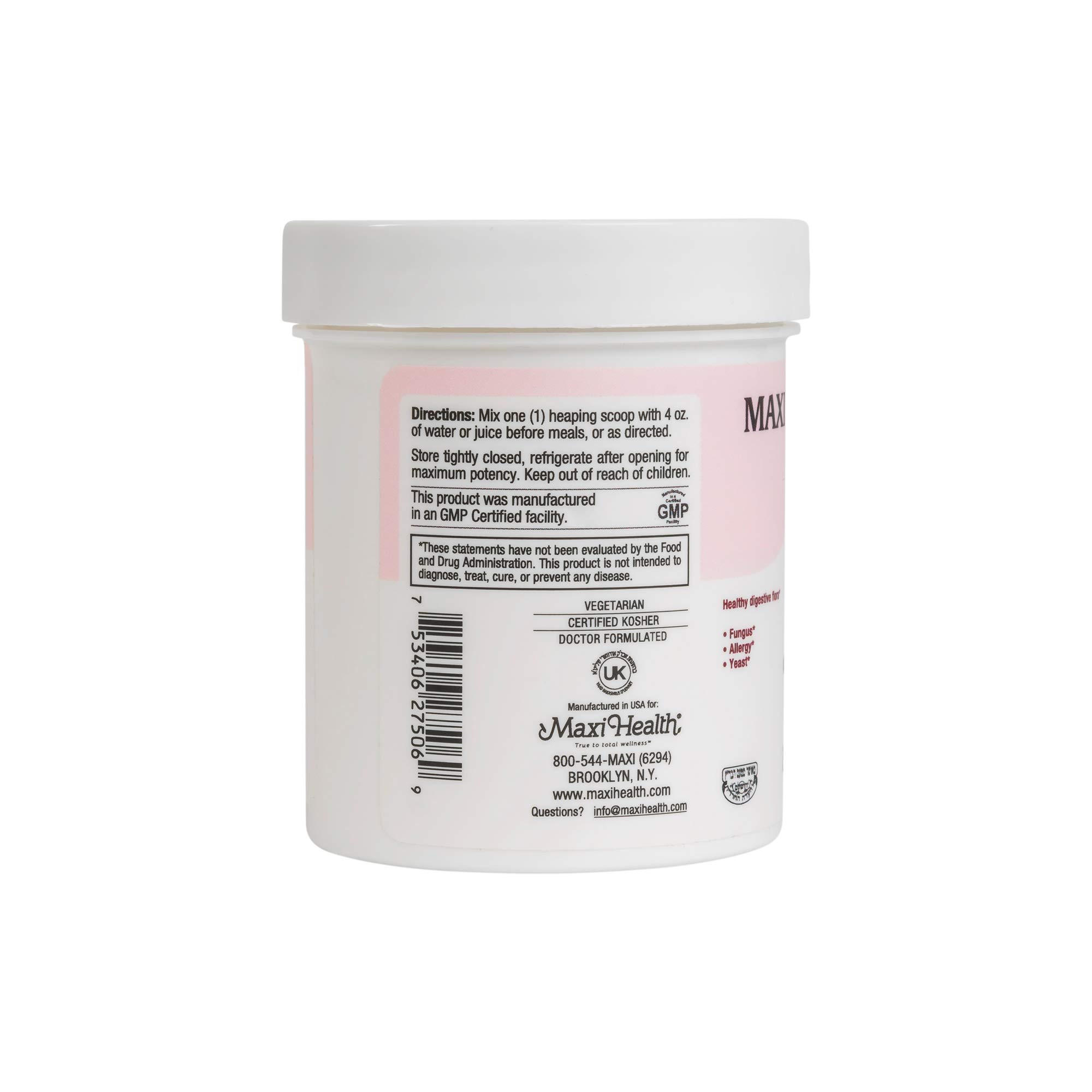 Foto 3 | Suplemento Probiótico Maxi Health Active Pro-10 en Polvo de 60 Ml - Venta Internacional