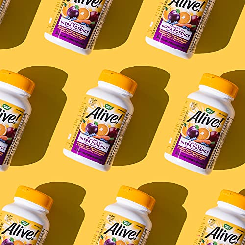 Foto 4 pulgar | Multivitamínico Nature's Way Alive para mujeres de 50+ años