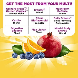 Foto 4 | Multivitamínico Nature's Way Alive para mujeres de 50+ años