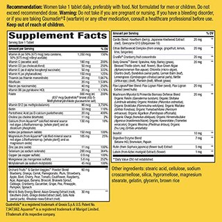 Foto 5 | Multivitamínico Nature's Way Alive para mujeres de 50+ años