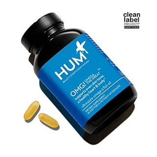 Foto 3 | Suplemento Hum Omega de 60 Softgels-Venta Internacional