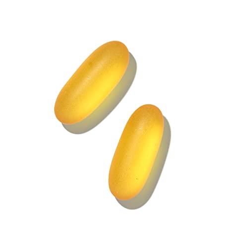 Foto 5 pulgar | Suplemento Hum Omega de 60 Softgels-Venta Internacional