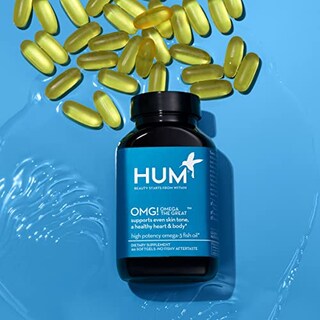 Foto 5 | Suplemento Hum Omega de 60 Softgels-Venta Internacional