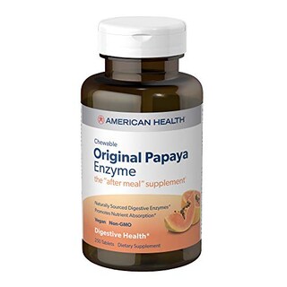 Foto 1 | Suplemento American Health Masticable Multi-enzymes 250 Tabletas - Venta Internacional