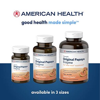 Foto 5 | Suplemento American Health Masticable Multi-enzymes 250 Tabletas - Venta Internacional