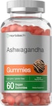 Suplemento Horbaach Gomitas De Ashwagandha 60 Unidades Veganas - Venta Internacional