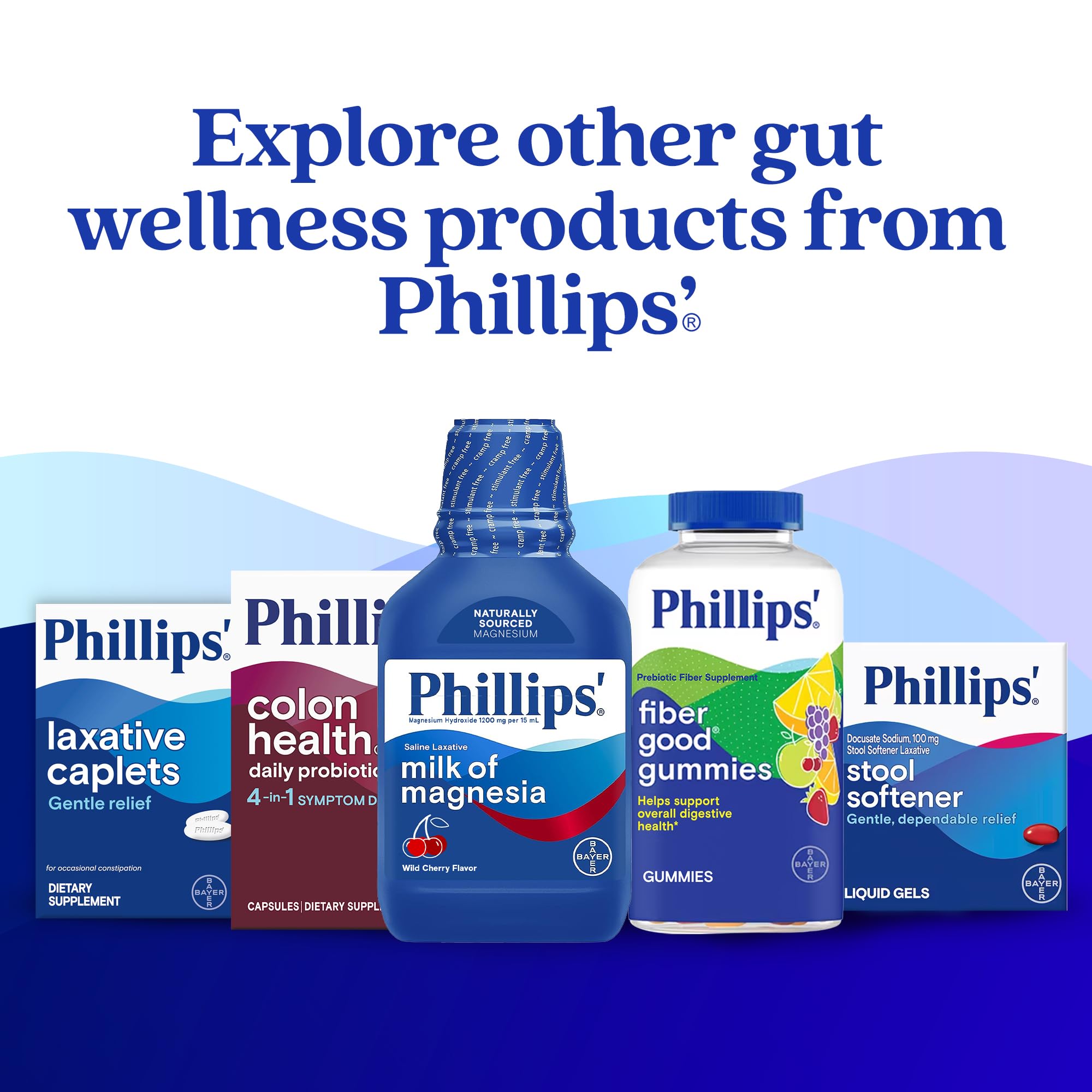 Foto 7 | Cápsulas Probióticas Phillips' Colon Health 90 Unidades - Venta Internacional