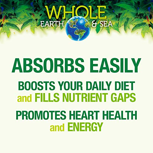 Foto 4 pulgar | Natural Factors Whole Earth & Sea para Hombre - Venta Internacional