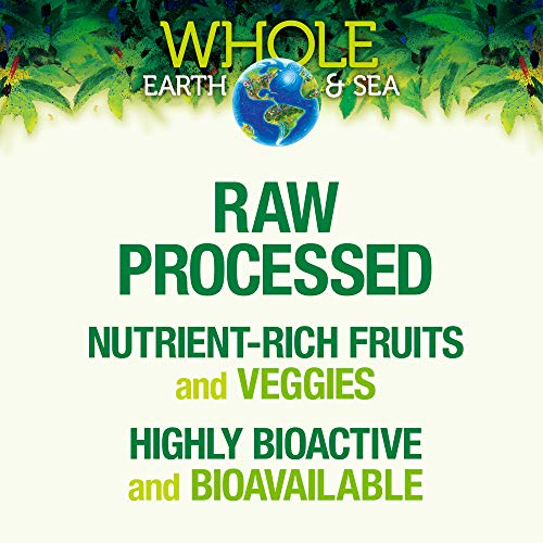 Foto 6 | Natural Factors Whole Earth & Sea para Hombre - Venta Internacional