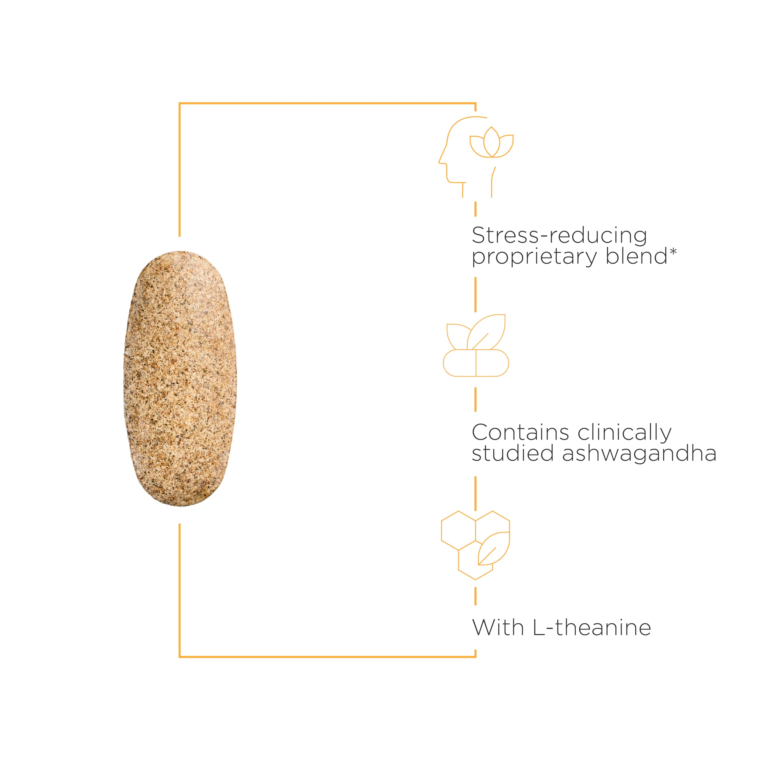 Foto 4 pulgar | Suplemento Integrative Therapeutics Cortisol Manager 30 Comprimidos - Venta Internacional