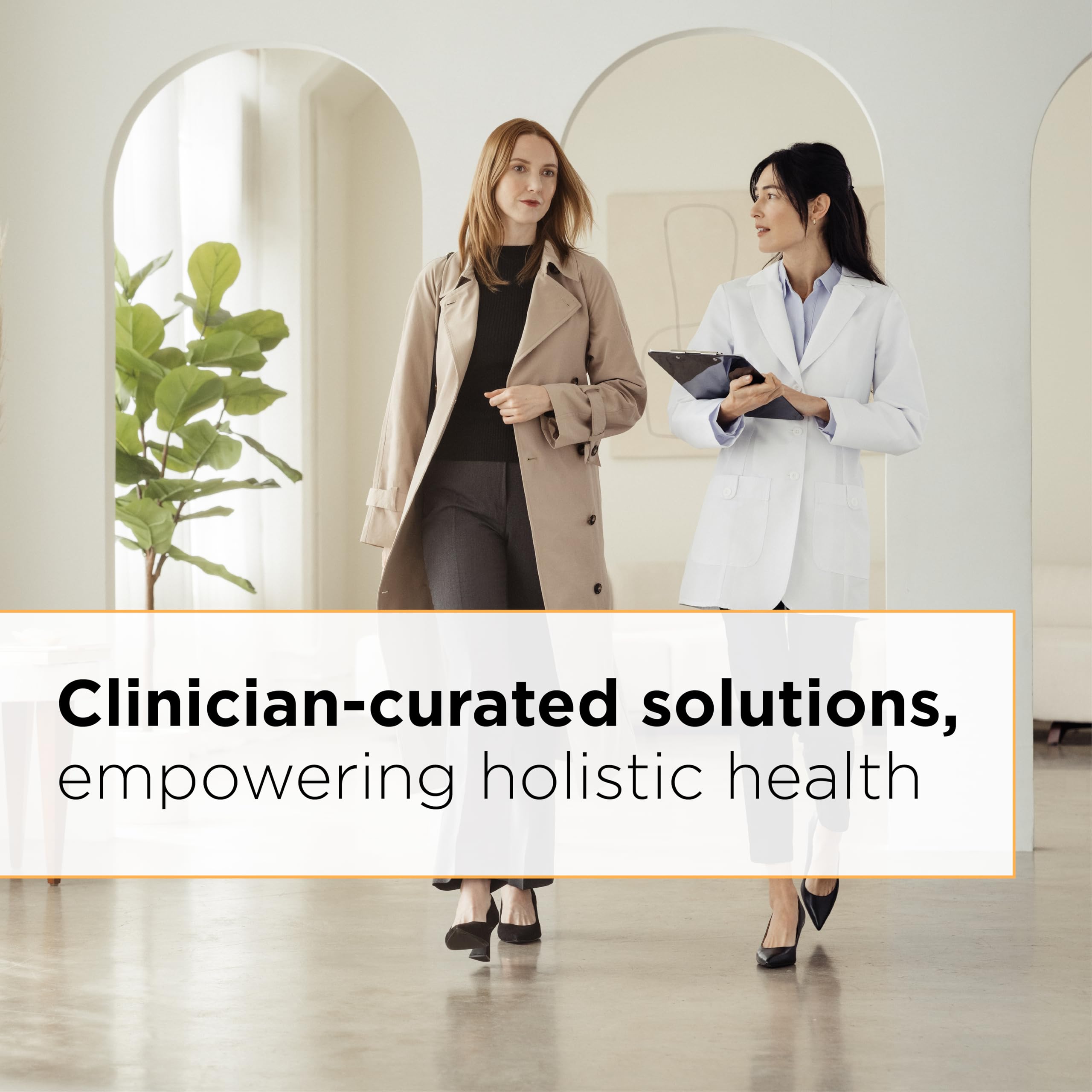 Foto 4 | Suplemento Integrative Therapeutics Cortisol Manager 30 Comprimidos - Venta Internacional