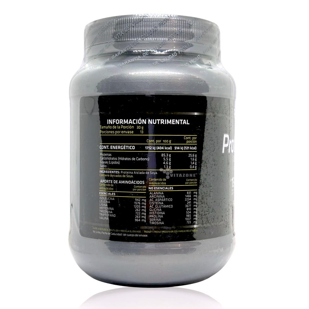Foto 4 pulgar | Proteína de Soya 90 % Natural 400 G Prowinner