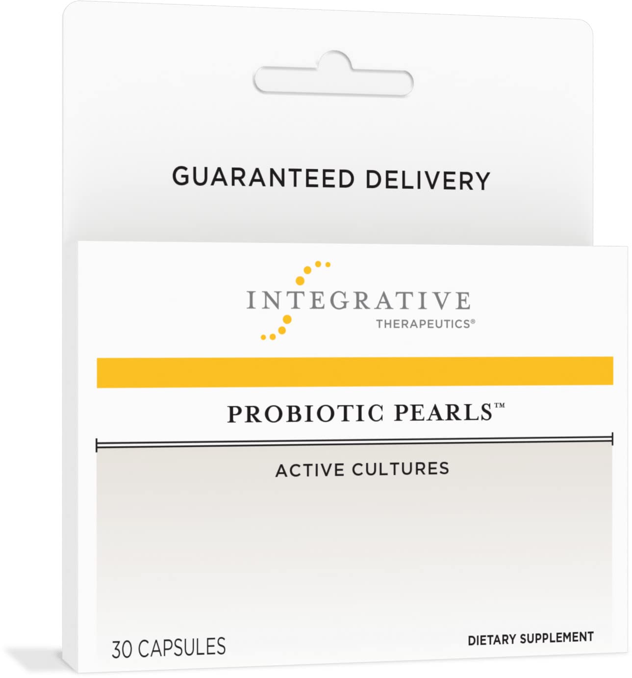 Foto 2 pulgar | Perlas Probióticas Supplement Integrative Therapeutics 30 Cápsulas - Venta Internacional