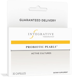 Foto 1 | Perlas Probióticas Supplement Integrative Therapeutics 30 Cápsulas - Venta Internacional