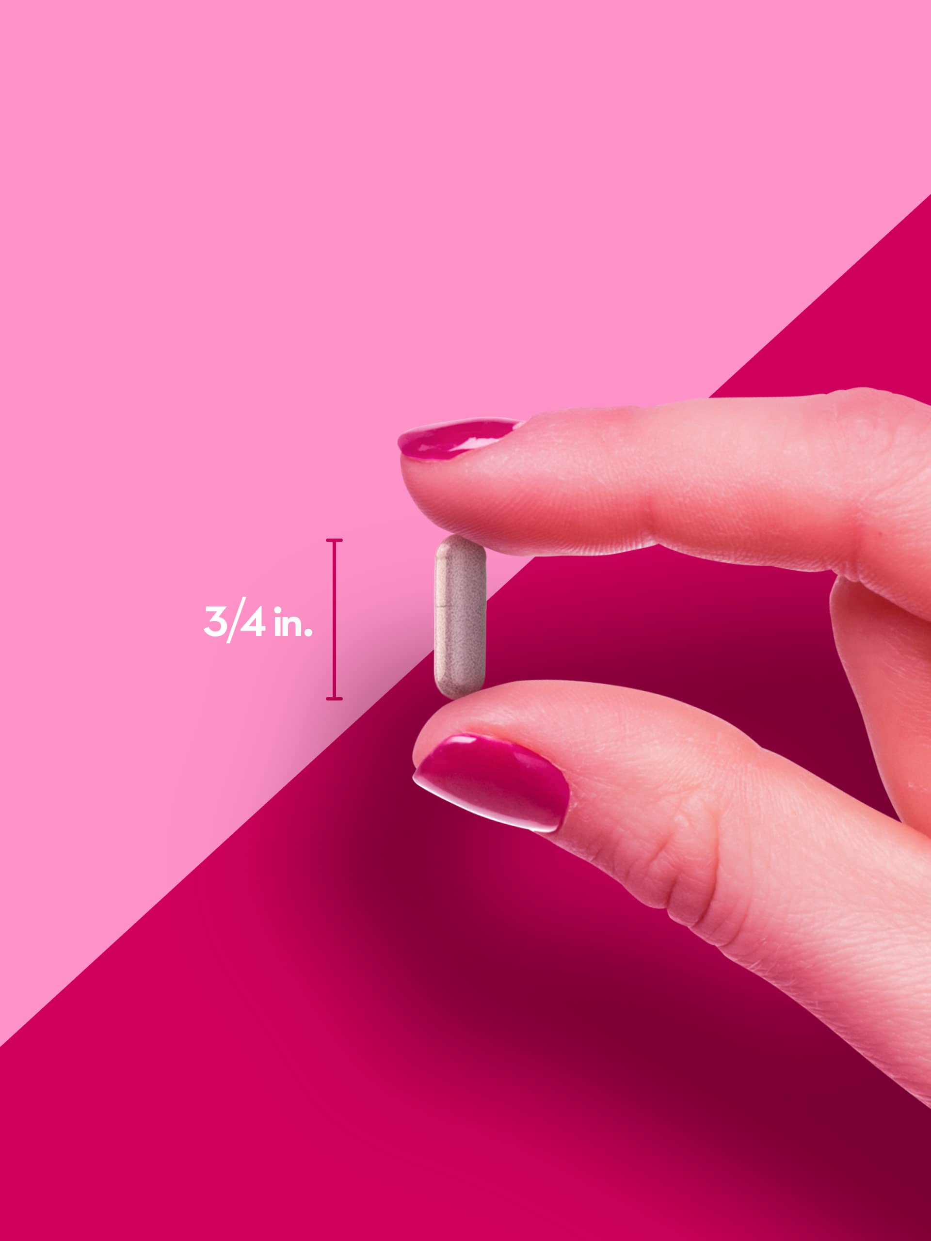 Foto 4 pulgar | Suplemento Pink Probiotics para La Salud Digestiva de la Mujer 50 Cápsulas - Venta Internacional