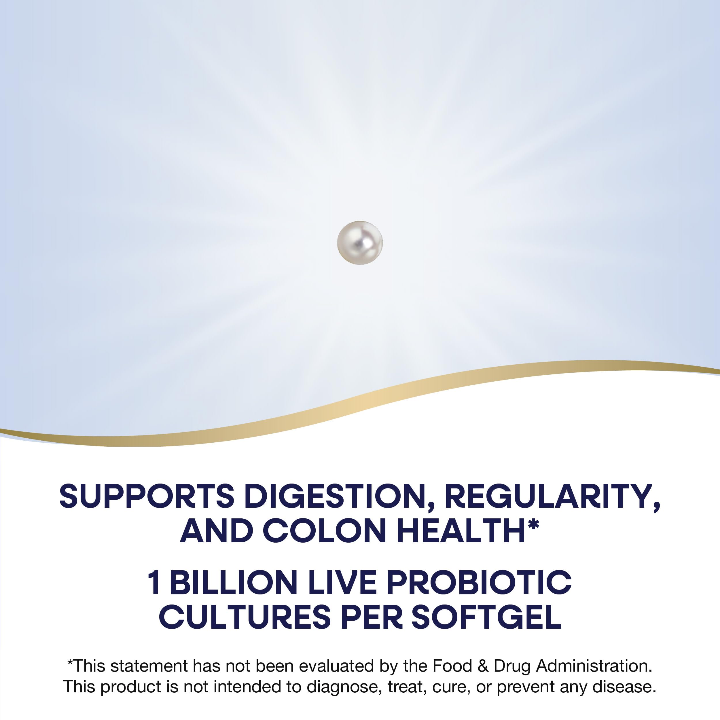 Foto 4 pulgar | Suplemento Nature's Way Complete Probiotic Pearls 90 Cápsulas - Venta Internacional