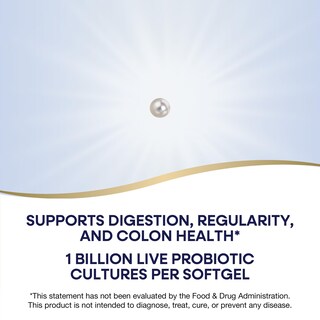 Foto 3 | Suplemento Nature's Way Complete Probiotic Pearls 90 Cápsulas - Venta Internacional