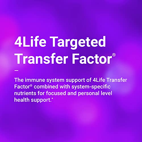 Foto 7 pulgar | Suplemento 4life Transfer Factor Recall Brain Support 90 Cápsulas - Venta Internacional