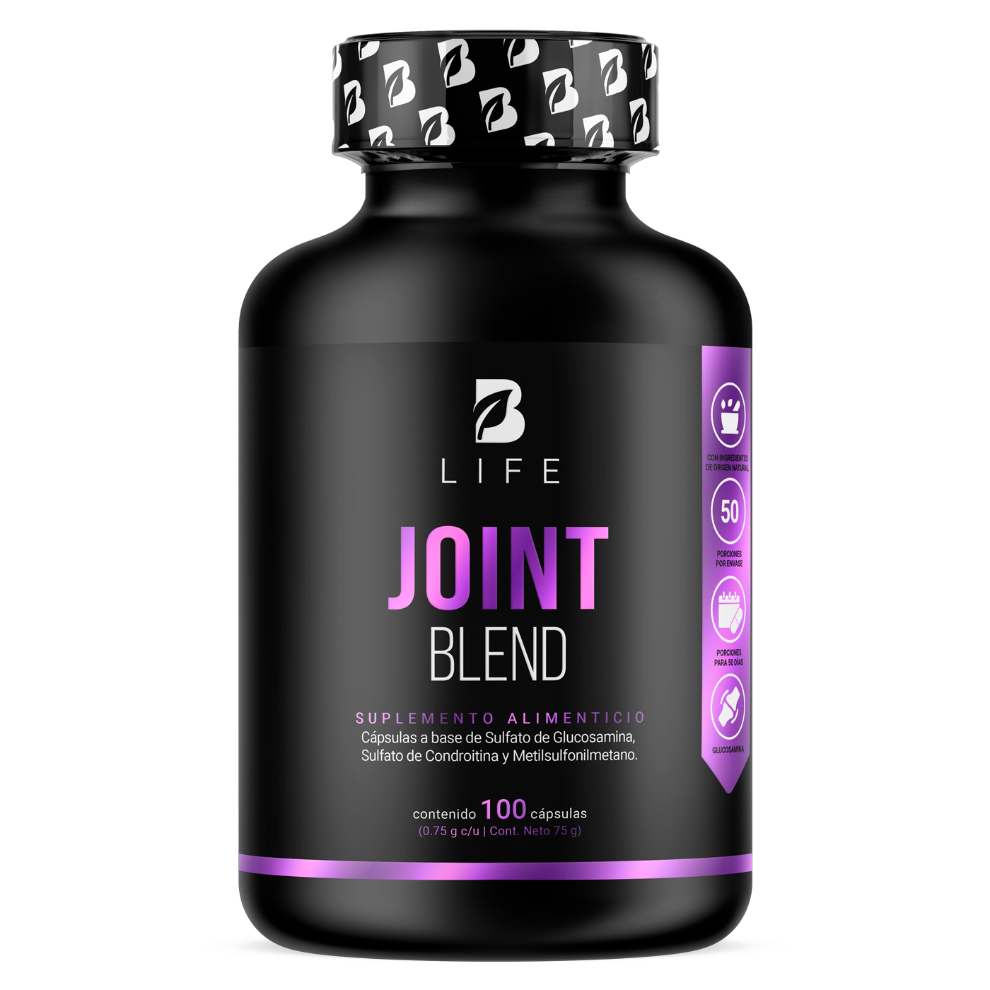 Foto 1 | Joint Blend B Life 100 Cápsulas