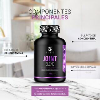 Foto 3 | Joint Blend B Life 100 Cápsulas